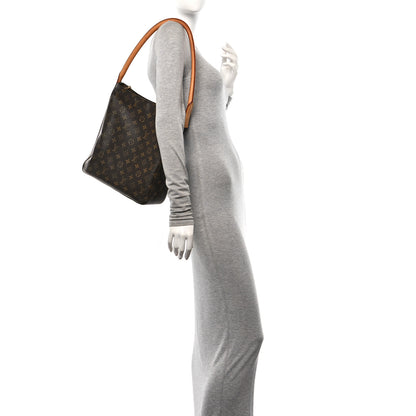 Louis Vuitton Monogram Looping GM 2 of 12