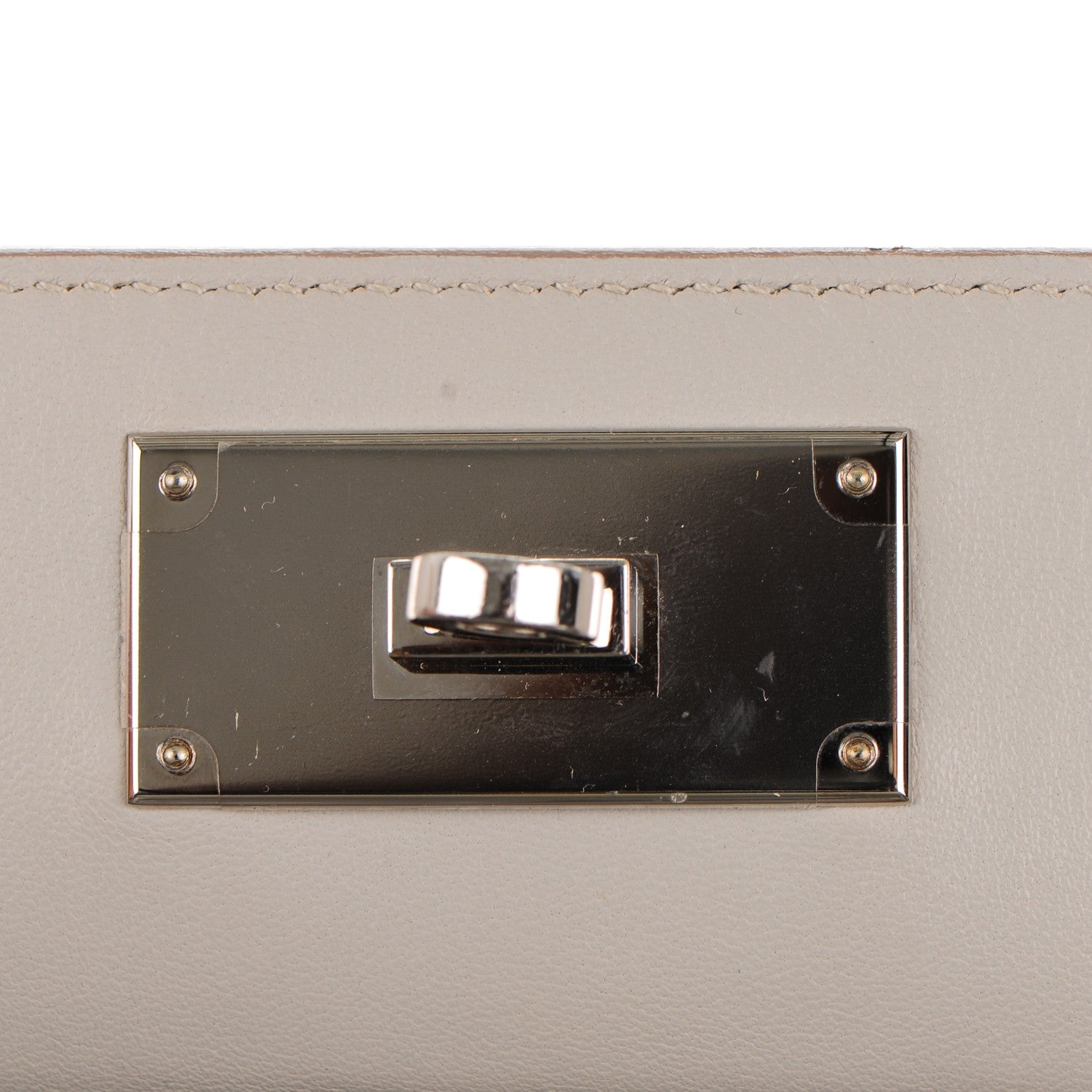 Hermes Evercolor Toolbox 26 Gris Perle 7 of 25