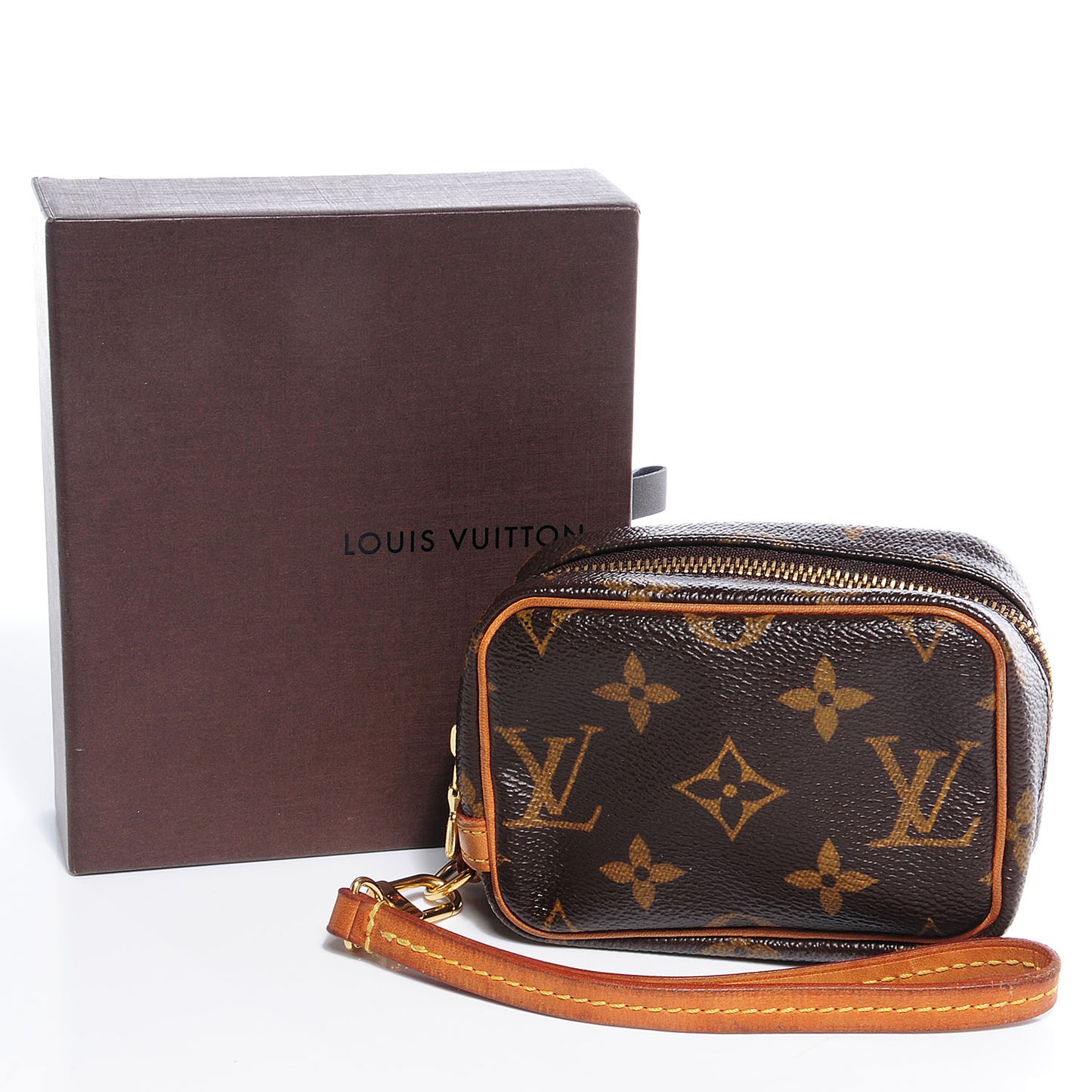 Monogram Wapity Case