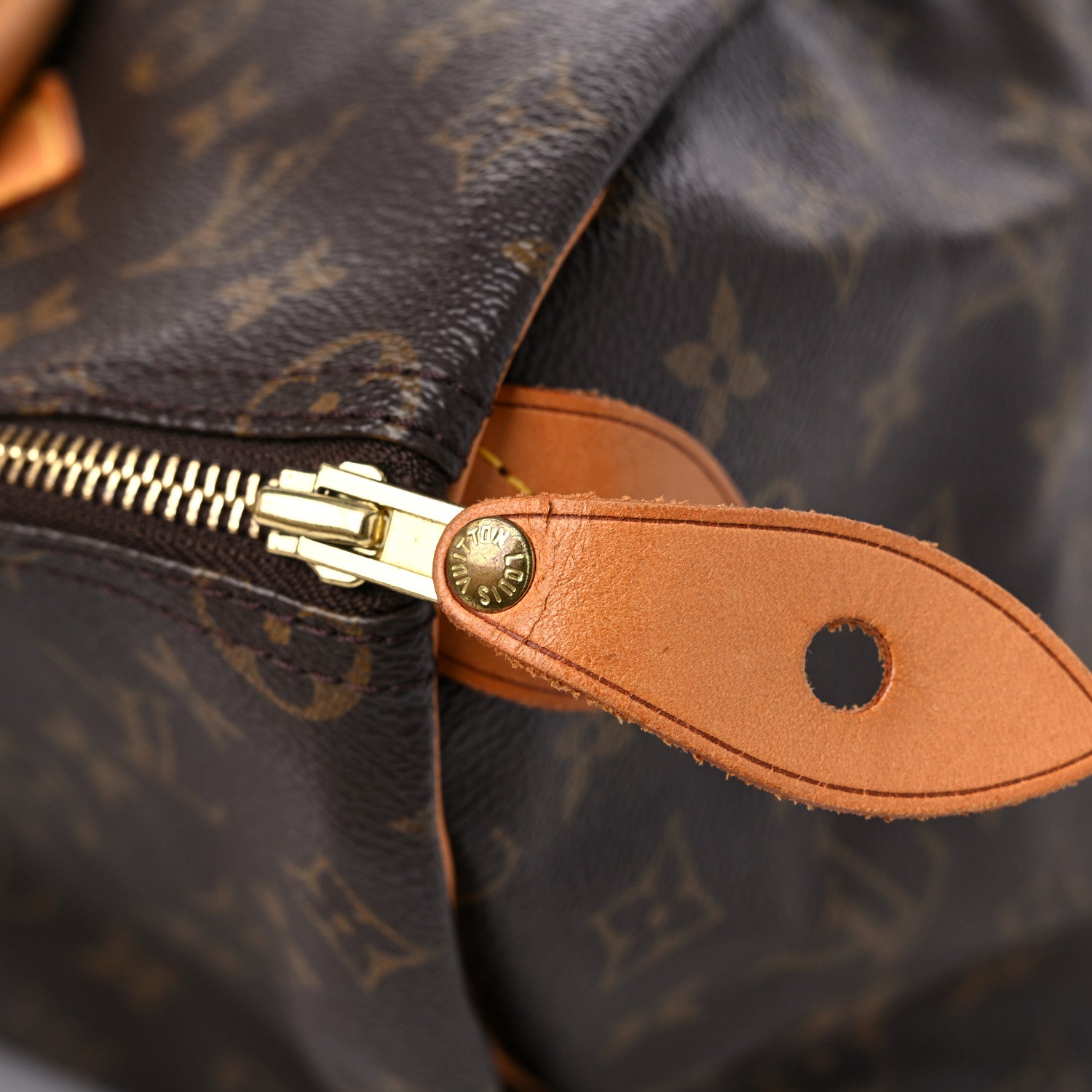 Louis Vuitton Monogram Speedy 35 13 of 15