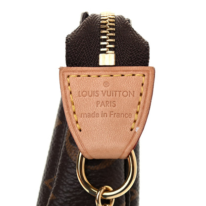 Louis Vuitton Monogram Mini Pochette Accessories 6 of 7