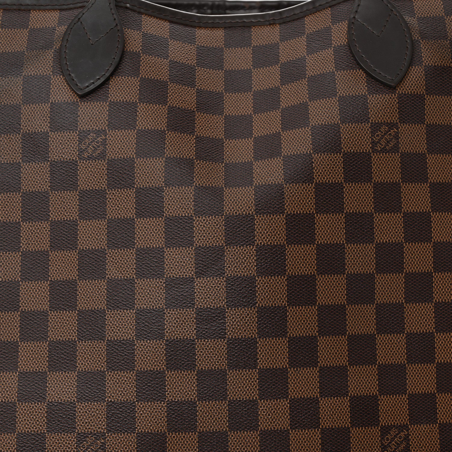 Louis Vuitton Damier Ebene Neo Neverfull GM 10 of 22