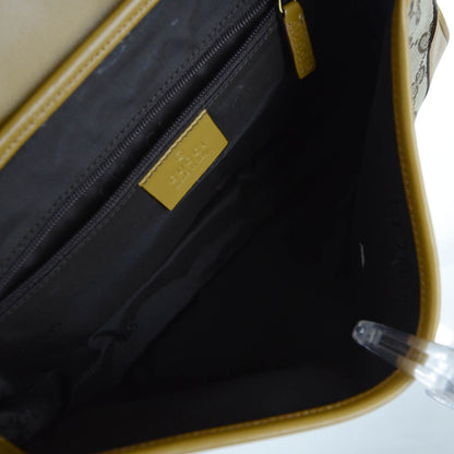 Gucci Monogram Small Web Shoulder Bag 9 of 12