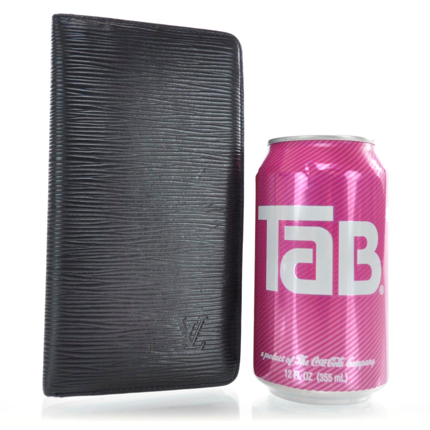 Epi Porte Valeurs Checkbook Wallet