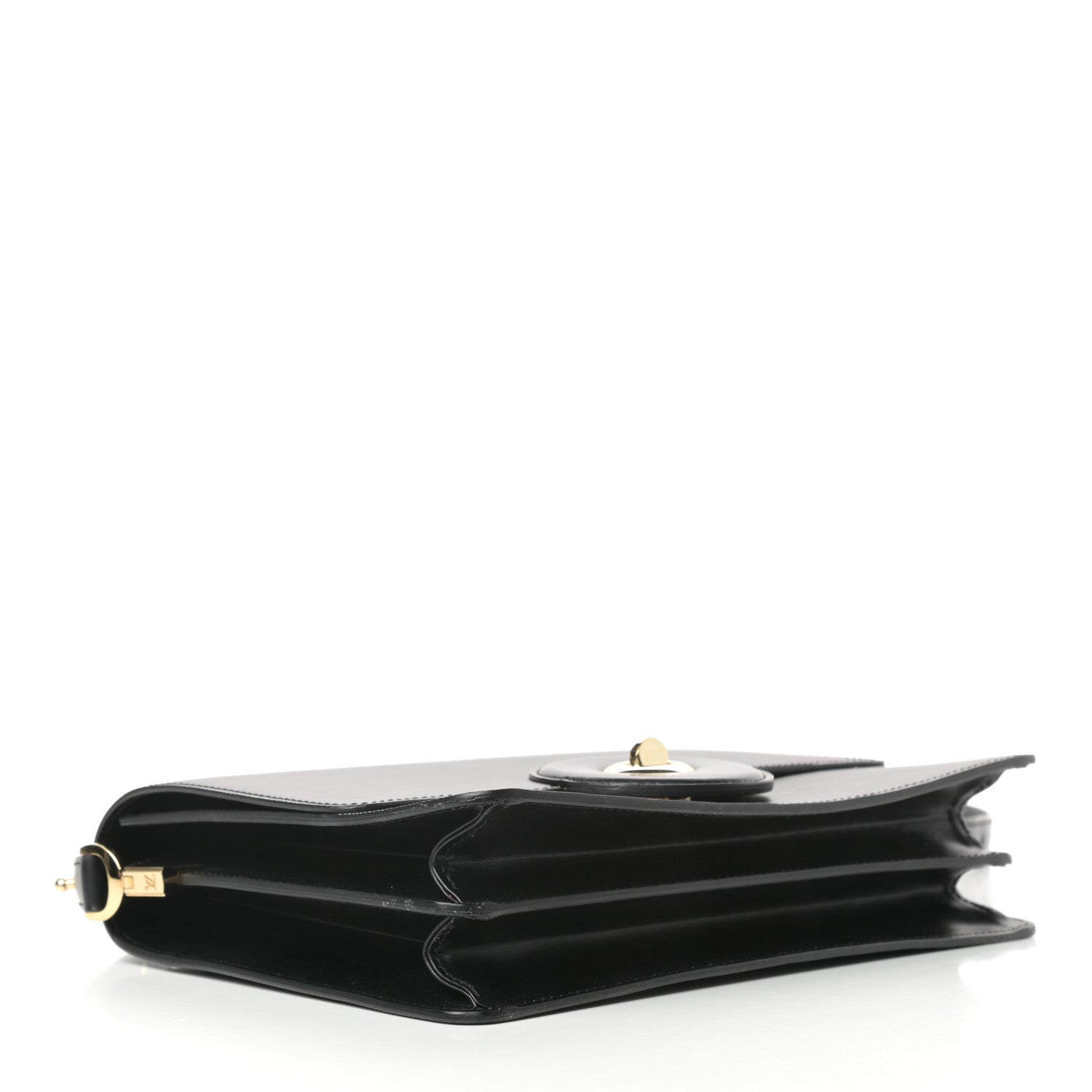 Louis Vuitton Epi Sac Friedland Black 4 of 9