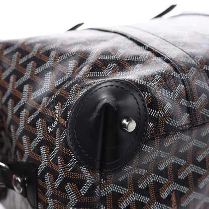 Goyard Goyardine Boeing 30 Black 13 of 15