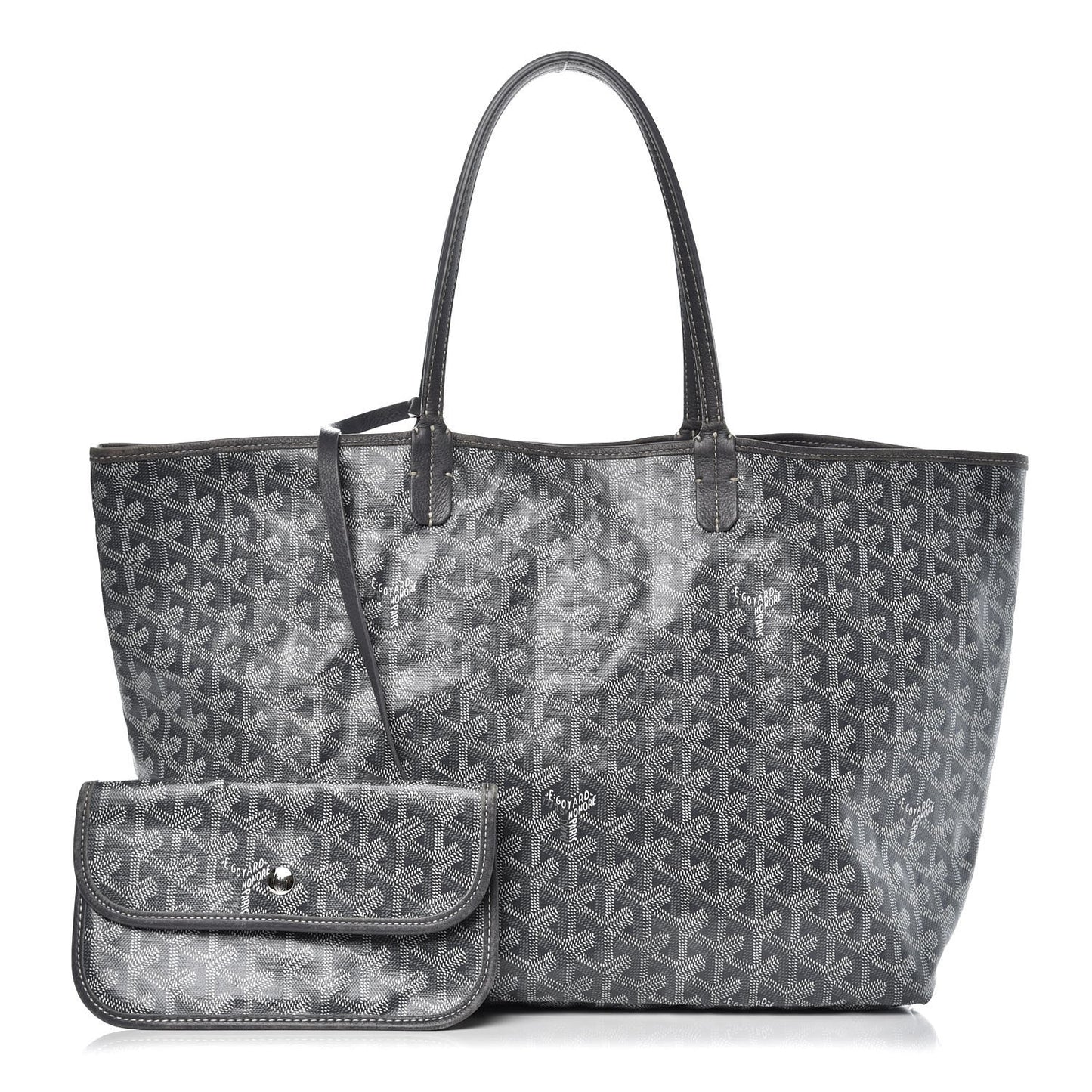 Goyardine Saint Louis PM Grey