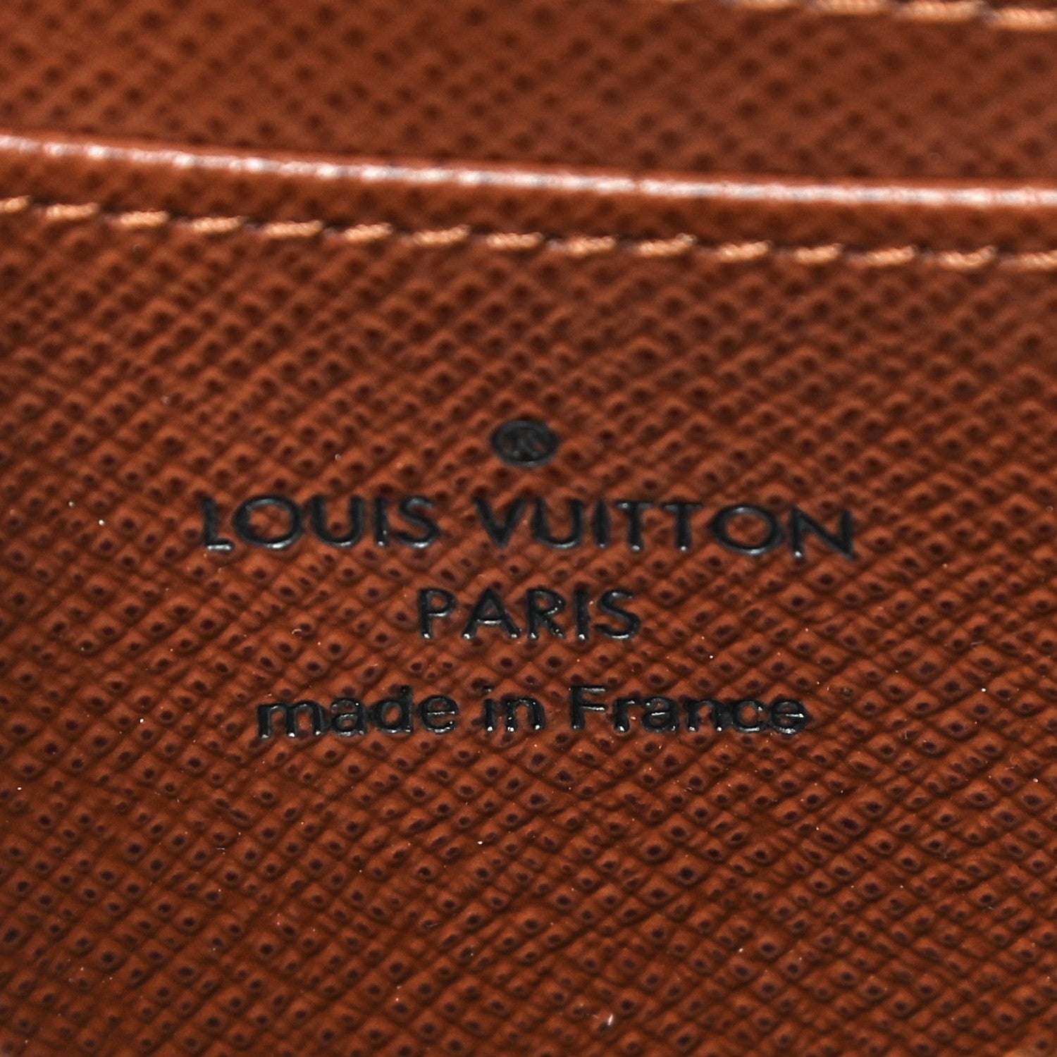 Louis Vuitton Monogram Zippy Coin Purse 6 of 13
