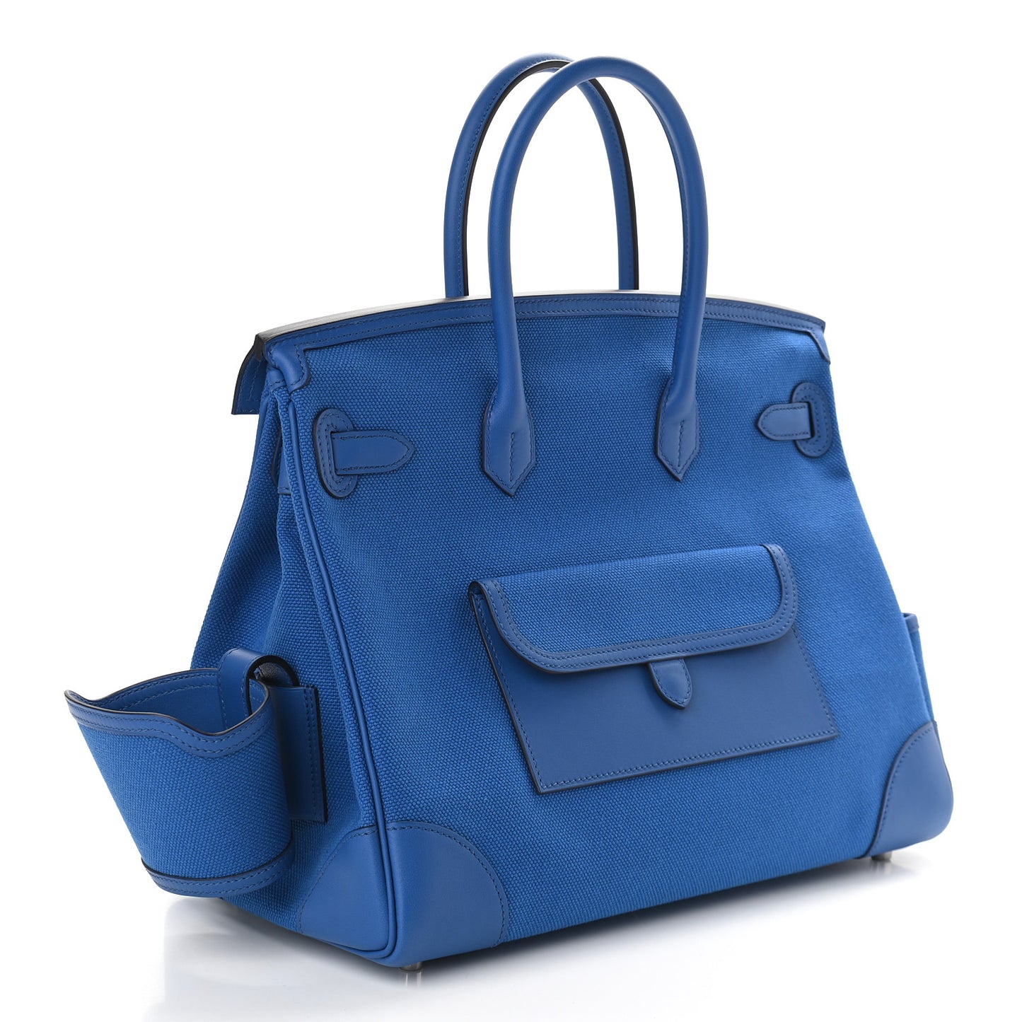 Toile Goeland Swift Cargo Birkin 35