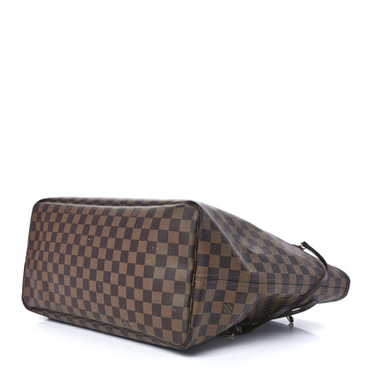 Louis Vuitton Damier Ebene Neo Neverfull GM 10 of 15