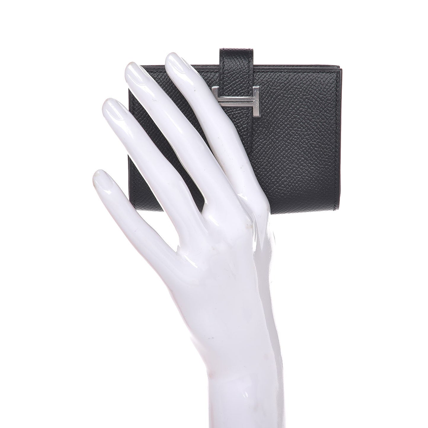 Epsom Mini Bearn Wallet Black