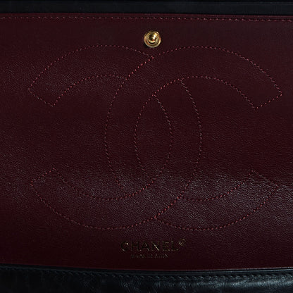Chanel Aged Calfskin Quilted 2.55 Reissue 227 Flap Black 6 of 8