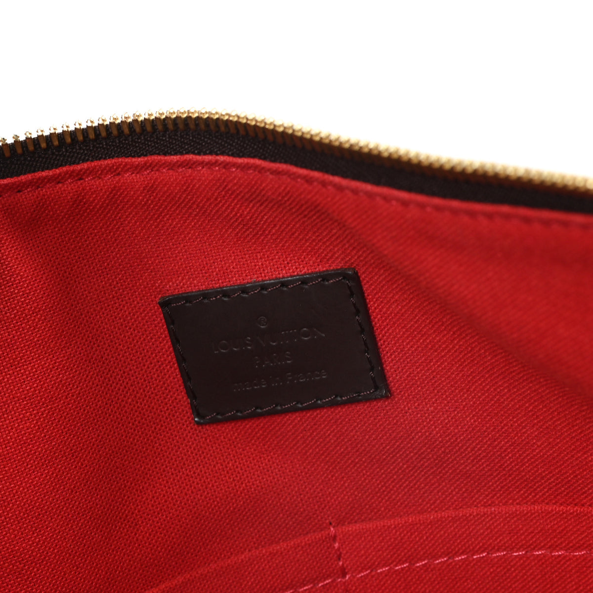 Louis Vuitton Damier Ebene Duomo Hobo 6 of 11