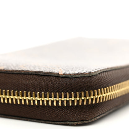 Louis Vuitton Monogram Zippy Wallet 7 of 9