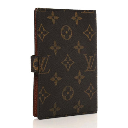 Louis Vuitton Monogram Small Ring Agenda 2 of 8