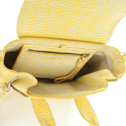3.1 Phillip Lim 3.1 Textured Calfskin Mini Pashli Satchel Mimosa Ivory 5 of 8