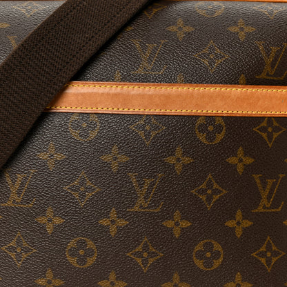 Louis Vuitton Monogram Reporter GM 9 of 11