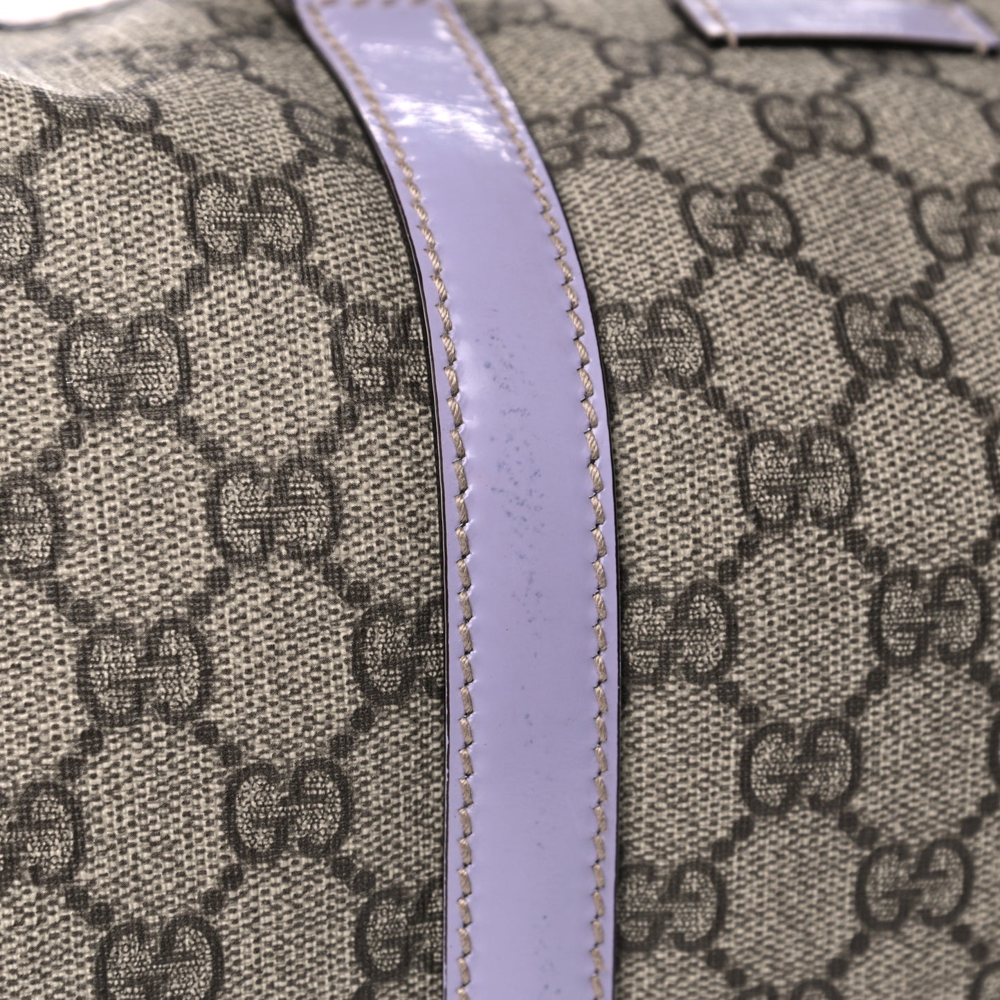 GG Plus Monogram Medium Joy Boston Lilac