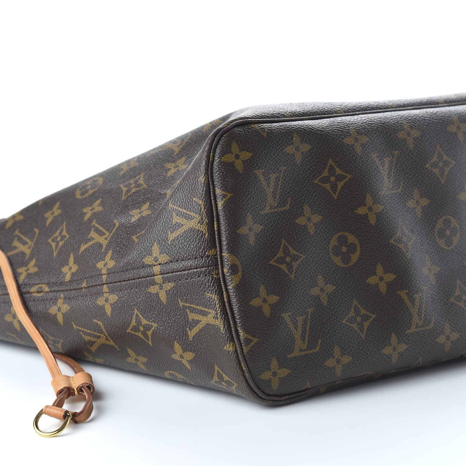 Louis Vuitton Monogram Neo Neverfull MM Pivoine 6 of 14