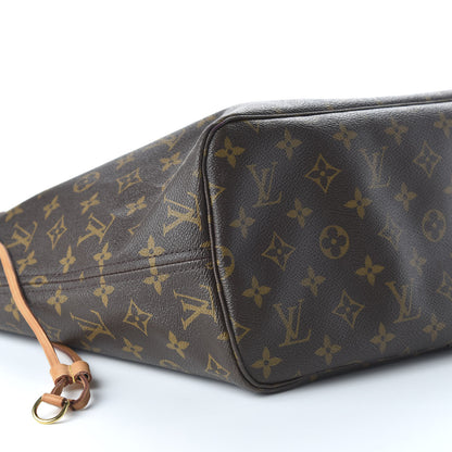 Louis Vuitton Monogram Neo Neverfull MM Pivoine 6 of 14
