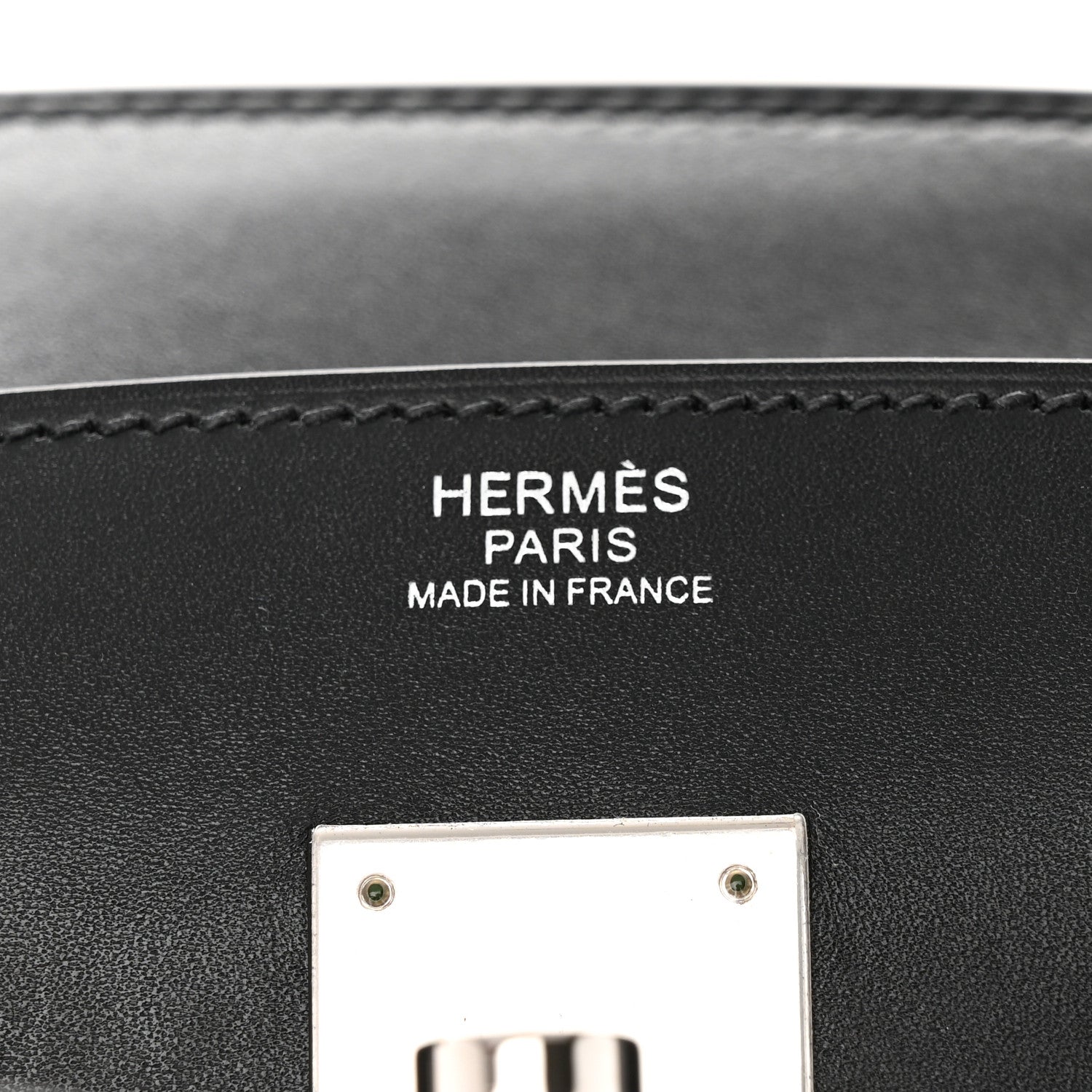 Hermes Box Birkin 30 Black 5 of 10
