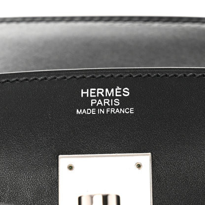 Hermes Box Birkin 30 Black 5 of 10