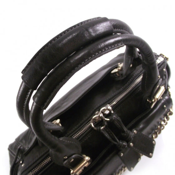 Chloe Leather Chain Paddington 6 of 16