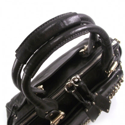 Chloe Leather Chain Paddington 6 of 16