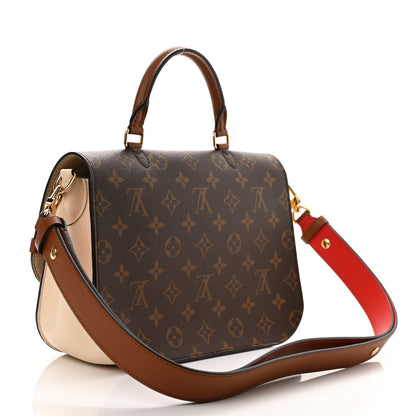 Louis Vuitton Monogram Vaugirard Creme 3 of 9