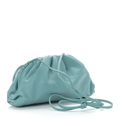 Bottega Veneta Butter Calfskin The Mini Pouch Linoleum 3 of 10