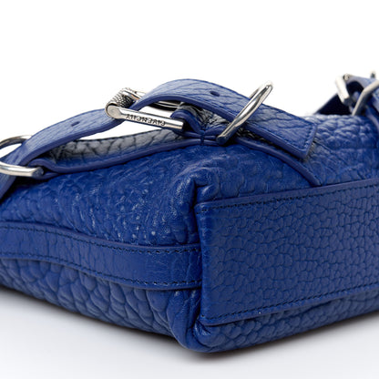 Givenchy Calfskin Small Voyou Bag Saphir Blue 9 of 10
