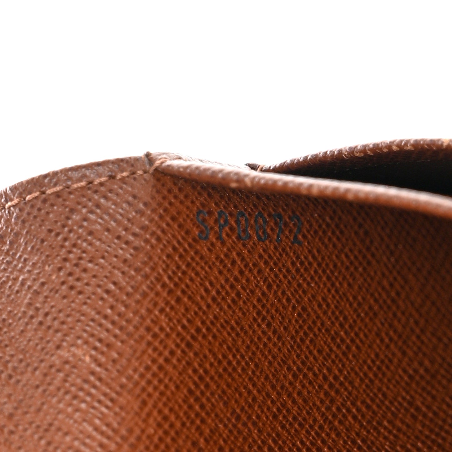 Monogram Porte Papier Zippe Wallet