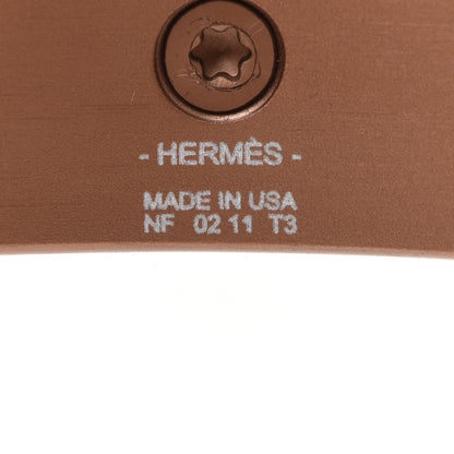 Hermes Aluminium Sunset Medor Bracelet T3 Gres 4 of 5