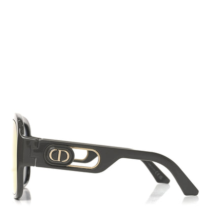 Christian Dior DiorBobbySport M1U Shield Sunglasses Gray 3 of 8