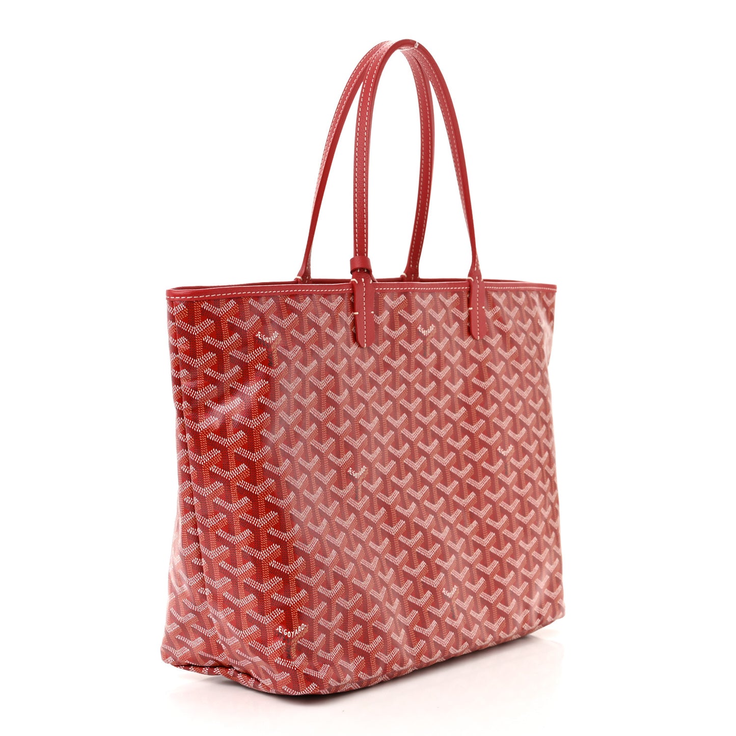 Goyardine Saint Louis PM Red