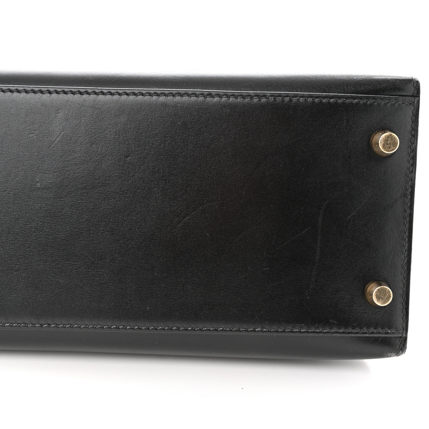 Hermes Box Kelly Sellier 32 Black 13 of 15