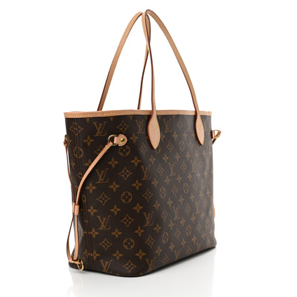 Louis Vuitton Monogram Neo Neverfull MM Pivoine 4 of 11