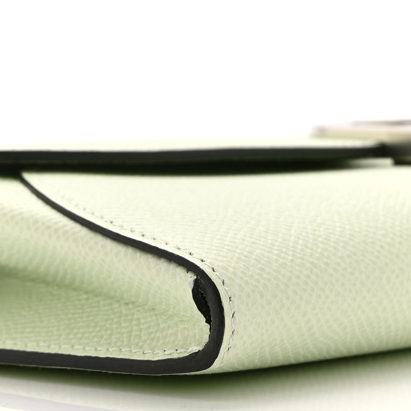 Epsom Maillon Wallet To Go Vert Fizz