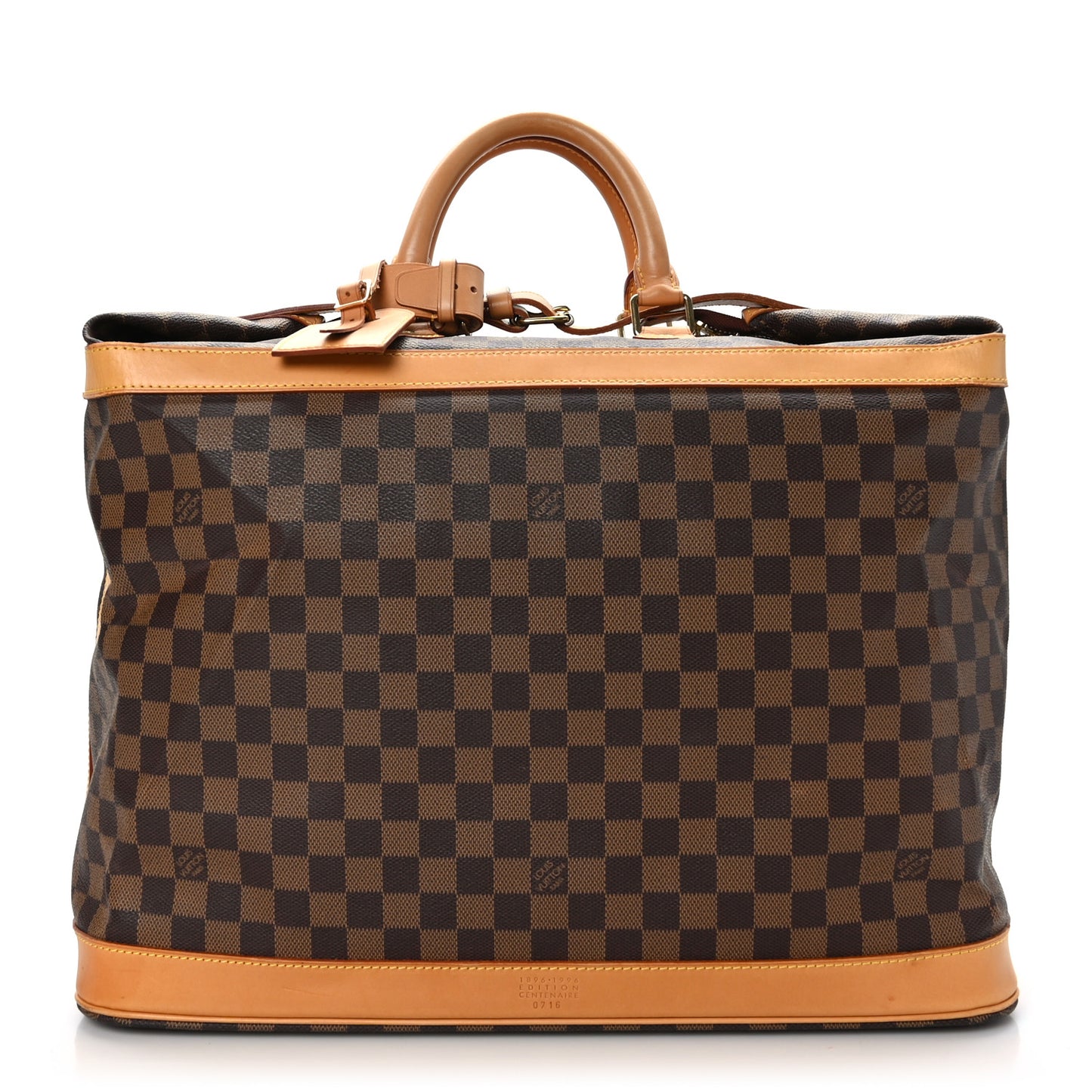 Damier Ebene Centenaire Cruiser 45