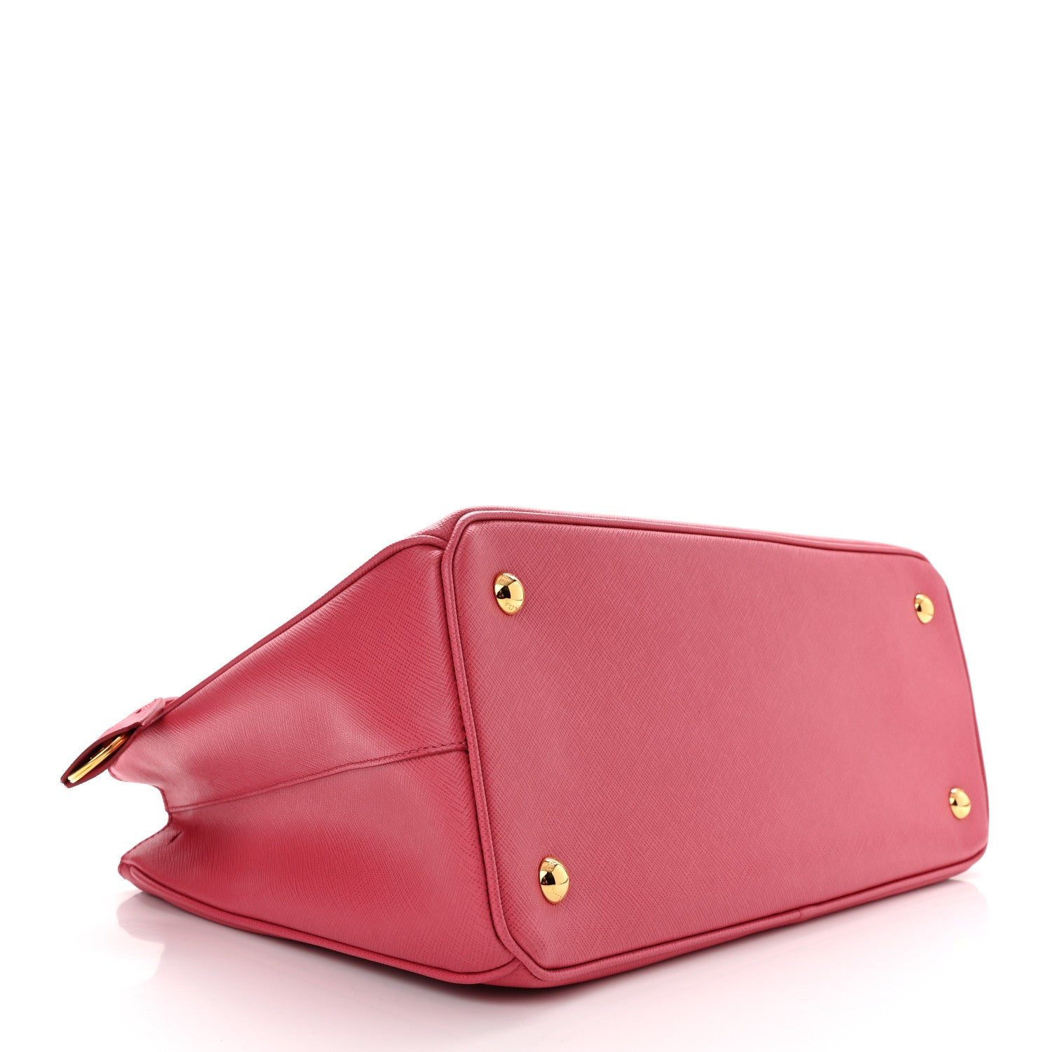 Prada Saffiano Small Galleria Double Zip Tote Tamaris 3 of 10