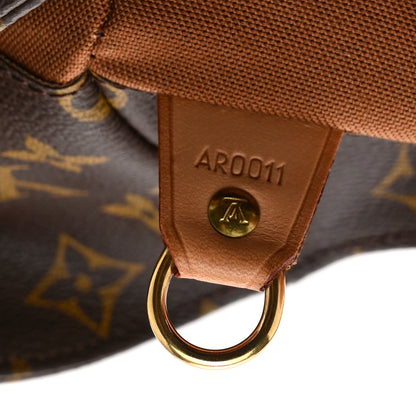 Louis Vuitton Monogram Cabas Alto 6 of 9