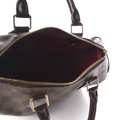 Louis Vuitton Damier Ebene Speedy 25 5 of 11