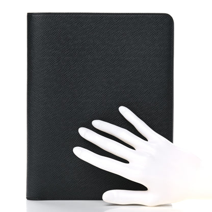 Louis Vuitton Taiga Desk Agenda Cover Ardoise 2 of 11