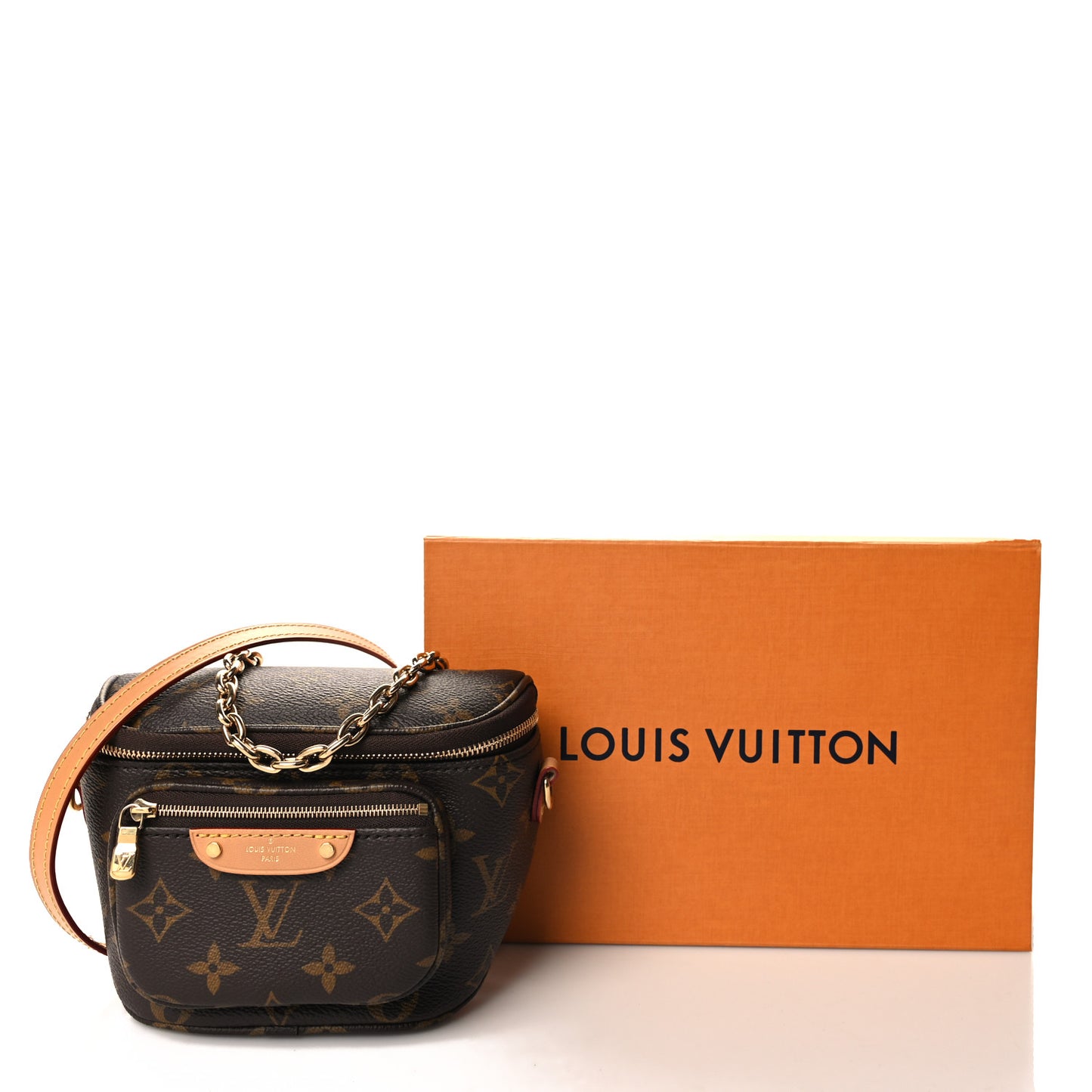 Monogram Mini Bumbag