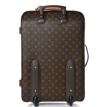 Louis Vuitton Monogram Pegase 55 4 of 18