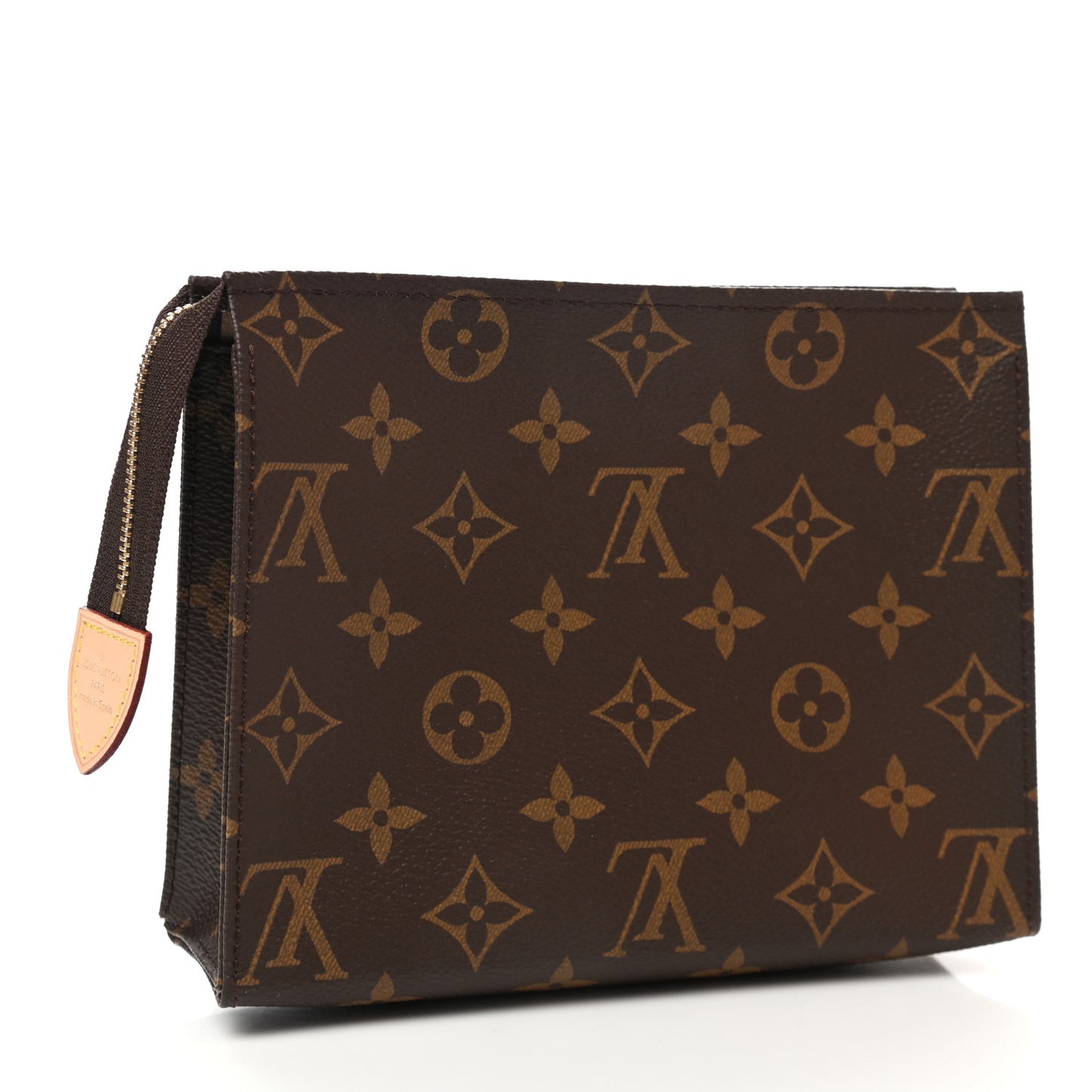 Monogram Toiletry Pouch 19