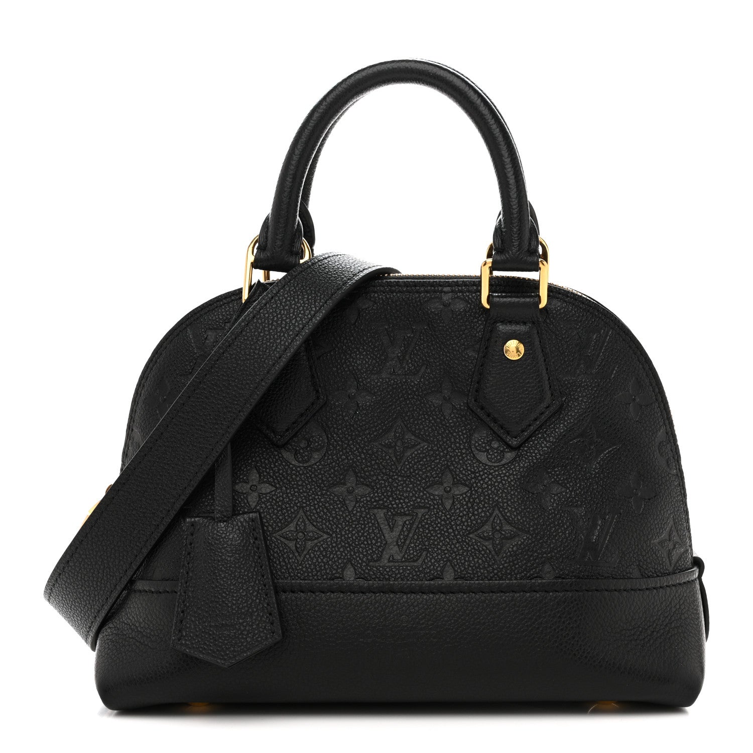 Louis Vuitton Empreinte Neo Alma BB Black 1 of 12