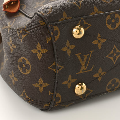 Louis Vuitton Monogram Montaigne BB 8 of 12