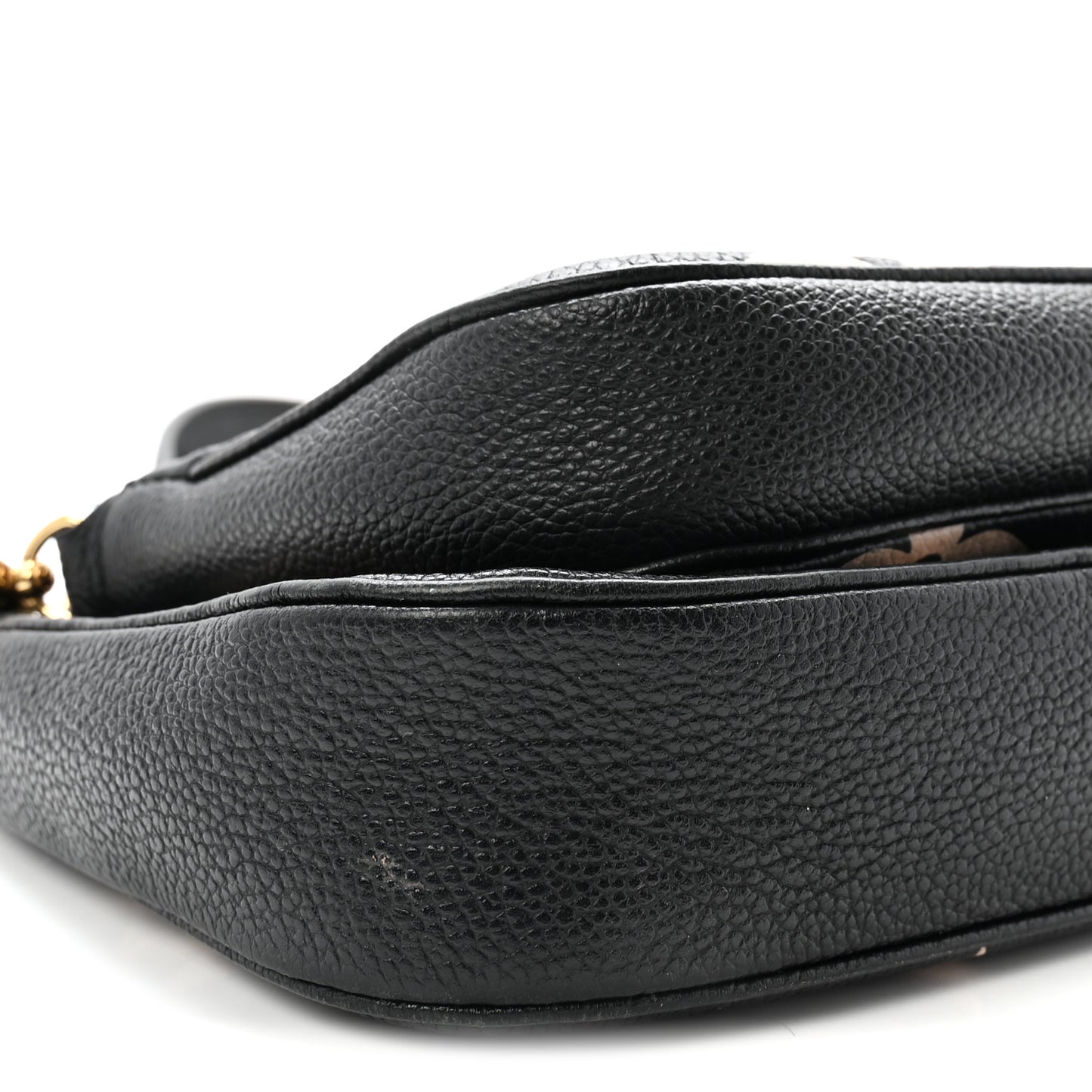 Empreinte Monogram Giant Multi Pochette Accessories Black Beige