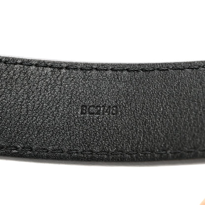 Louis Vuitton Monogram 25mm LV Malletier Belt 90 36 4 of 6